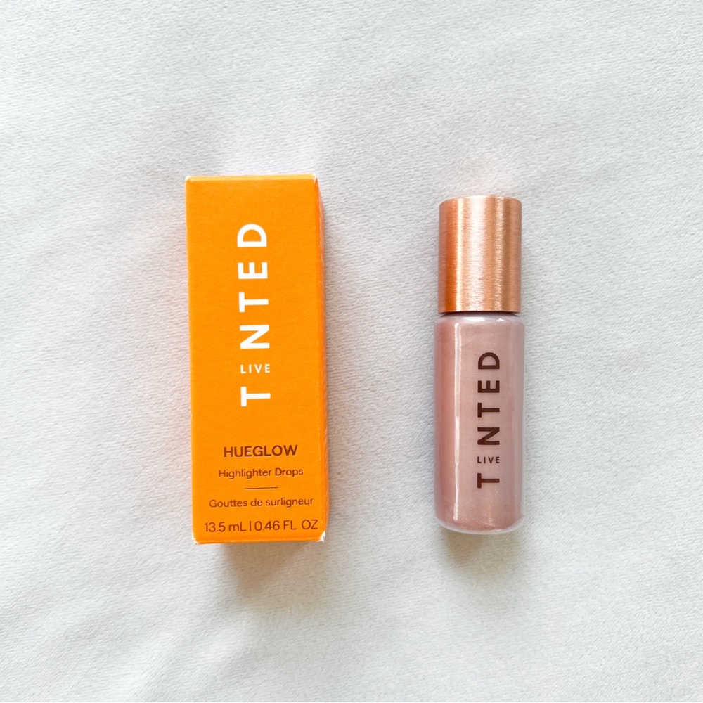 Live Tinted Highlighter Drops - Dawn